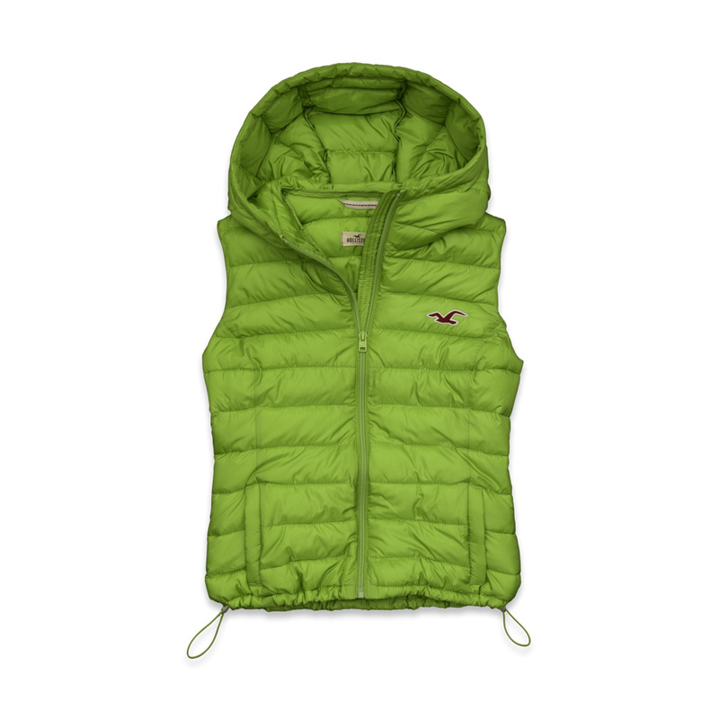 Hollister Mujeres playa la marca por chaleco HCO4949